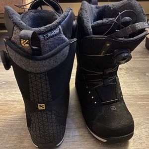 Solomon Kiara Toast Snowboard Boots